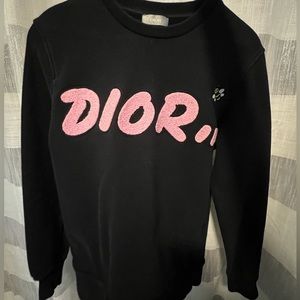 Dior Kaws Sweatshirt - Size XXS